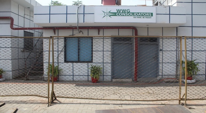 WWGC CFS Bonded Warehouse