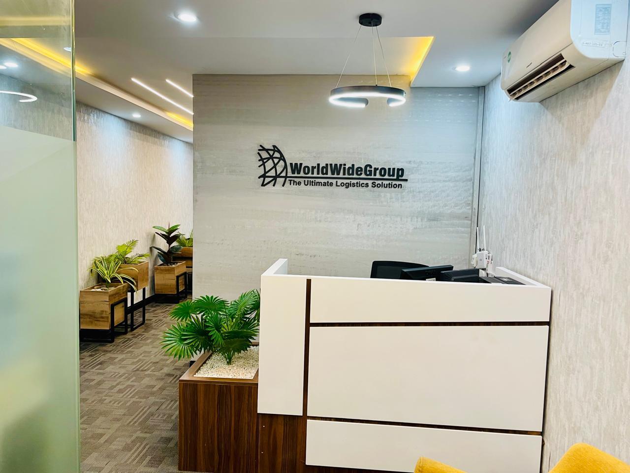 WWGC Islamabad Branch Office