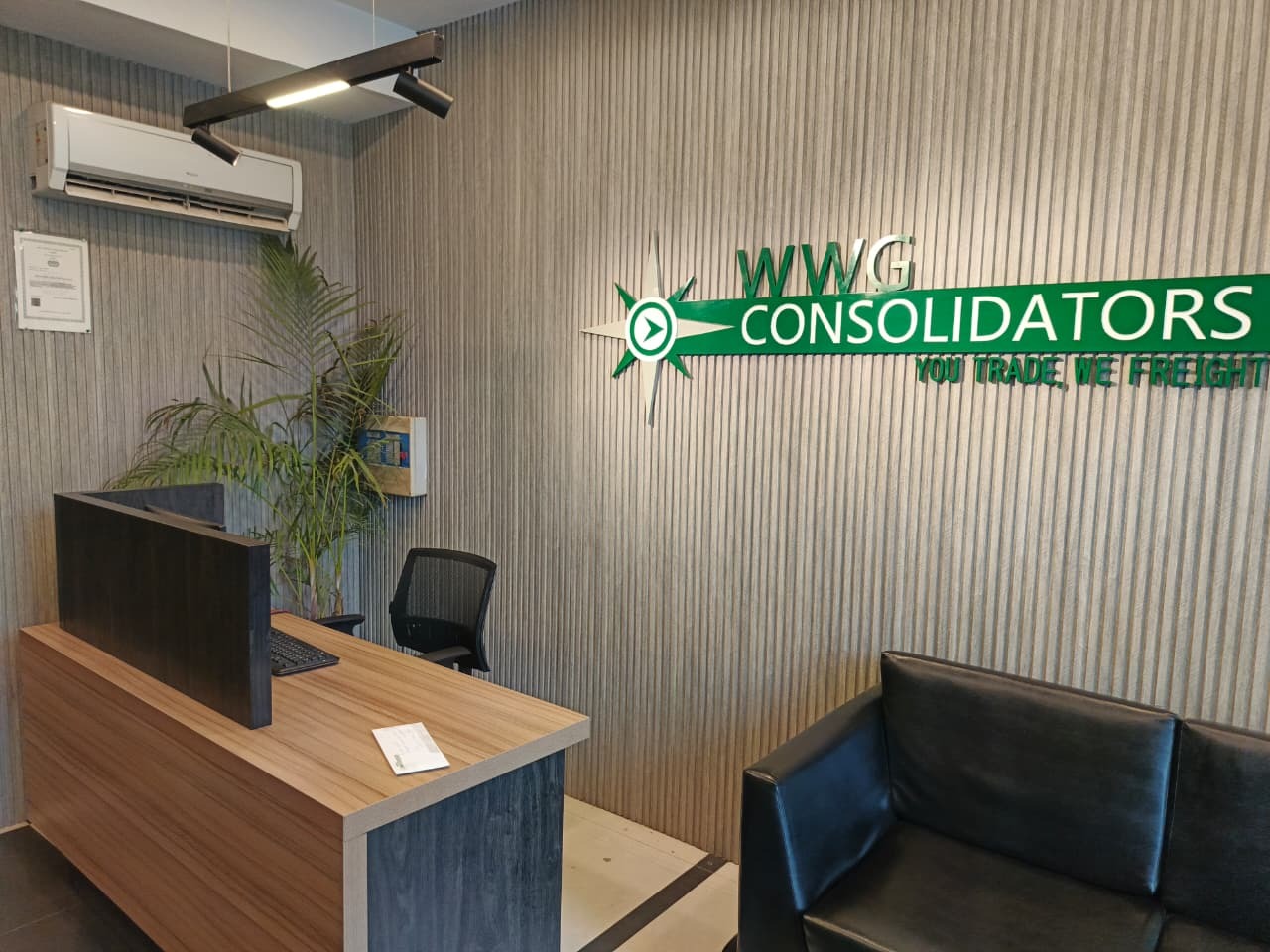 WWGC Lahore Branch Office