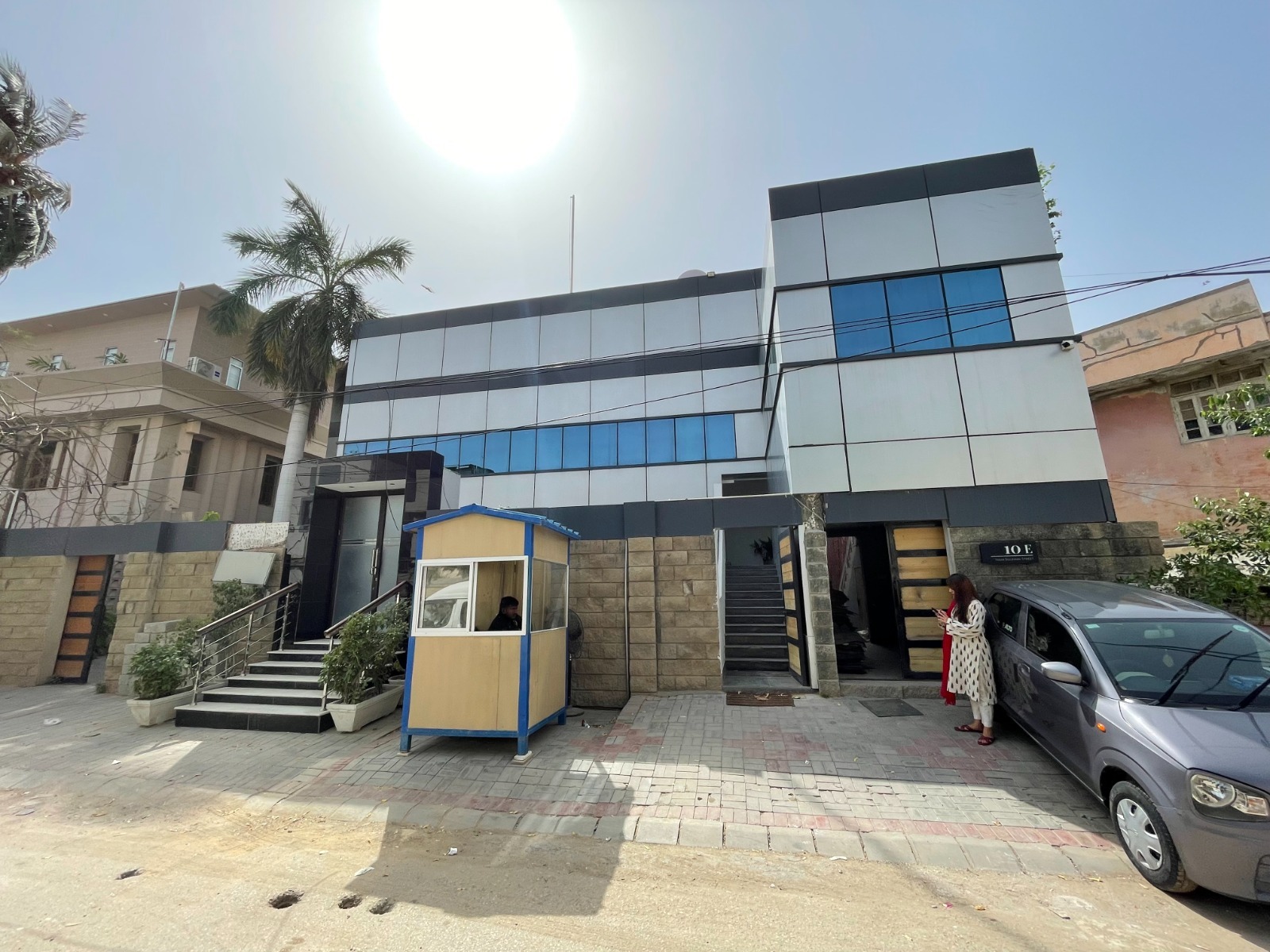 WWGC Karachi Branch Office